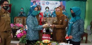 Peringati HARGANAS Ke-27, Pemkab Lamsel Gelar Baksos dan Pelayanan KB Bagi Akseptor Terdampak Covid-19
