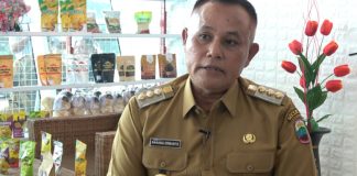 Shooting Program Acara Stasiun Televisi Nasional, Nanang Paparkan Potensi Wisata di Lampung Selatan