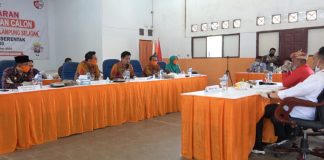 Pendaftaran Pemilu Serentak Dibuka KPU Hari Ini, 2 Balon Pasangan Bupati dan Wakil Bupati Lamsel Segera Daftarkan Diri