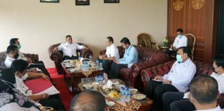 Bupati Lampung Selatan Minta PLN Tak Pasang Listrik di Bangunan Tanpa IMB