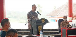 Belajar Program Desa Sapi, Pemkab Solok Selatan Sambangi Lampung Selatan