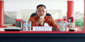 Pemkab Lampung Selatan Kembali Perpanjang Uji Coba Pembelajaran Tatap Muka Terbatas Hingga Januari Tahun Depan