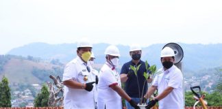 Pembangunan Bakauheni Harbour City Dimulai, Nanang Ermanto: Lampung Selatan Jangan Hanya Jadi Penonton