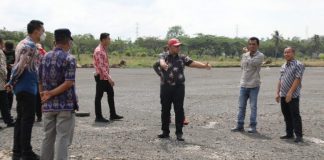 Topang BHC, Nanang Target Agrowisata Lampung Selatan Rampung di 2022
