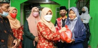 DWP Lampung Selatan Gelar Baksos di Kecamatan Natar