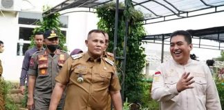 Gelorakan Program Pertanian Modern, Nanang Ermanto Berikan Pelatihan Smart Farming