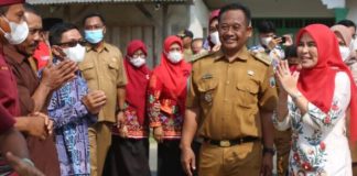 Gelar Roadshow Pertama Di Kecamatan Candipuro, TPPS Lampung Selatan Bertekad Tuntaskan Stunting Pada Tahun 2024