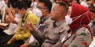 Bupati Lampung Selatan Hadiri Pembukaan Apkasi Otonomi Expo 2022 Di Jakarta Convention Center