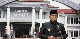 Pendapatan Daerah Lampung Selatan 2023 Diproyeksikan Rp2,1 T