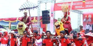 119 Stand Meriahkan Semarak Sragi Fair 2023, Desa Kedaung Tampilkan Inovasi Serba Digital