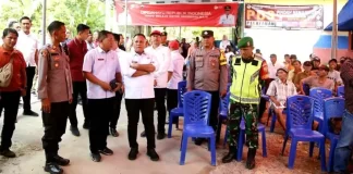 Pilkades Serentak 2023, Nanang: Menang Kalah Soal Biasa