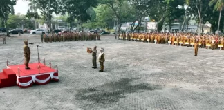 Pejabat Terus di Evaluasi, Nanang Tegaskan Tidak Akan Adopsi Dari Luar Daerah