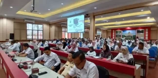 Pemkab Lamsel Gelar Sosialisasi Tata Naskah Dinas