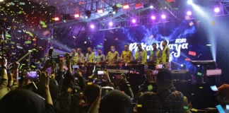 Nanang Ermanto Hadiri Pembukaan Pekan Raya Lampung 2024