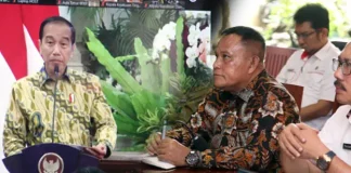 Bupati Lamsel Ikuti Rapat Koordinasi Nasional Pengawasan Intern 2024