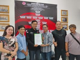 Mahbub Hamzah, Resmi Jabat Ketua DPD JMI Prov Lampung