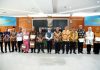 Bupati Way Kanan Resmi Tutup Workshop Renstra OPD