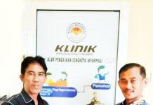 Wujudkan Keterbukaan Informasi Publik, DPC JMI Lampura Sampaikan Gugatan Ke KIP Prov Lampung