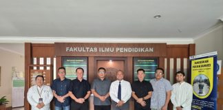 Perpanjangan Kerja Sama Bidang Pendidikan, Pemkab Way Kanan Hadiri Rapat UNY