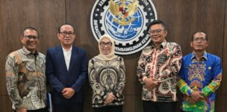 Kawal Percepatan Infrastruktur, Bupati Way Kanan Audiensi Ke Kementerian IPK