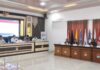 KPU Way Kanan Laksanakan Rapat PDPB Triwulan II