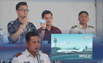 Koordinasi Lapas Way Kanan dan BRI Perkuat Implementasi BPU