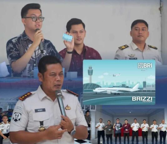 Koordinasi Lapas Way Kanan dan BRI Perkuat Implementasi BPU