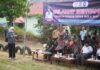 Bangun Karakter dan Sportivitas Generasi Muda, Bupati Way Kanan Resmi Buka PORKAB