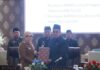 Rapat Paripurna DPRD, Bupati Way Kanan Sampaikan Tiga Raperda Strategis