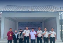 Lapas Way Kanan Gelar Penyuluhan dan Bantuan Hukum Gratis