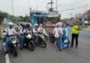Dekatkan Pelayanan Publik, Satlantas Polres Way Kanan Sosialisasi Aplikasi Siger Lampung Presisi