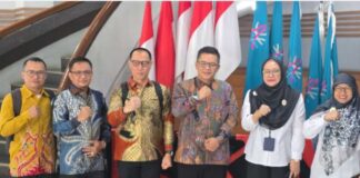 Pemkab Way Kanan Resmi Peroleh PPMT dari BKN