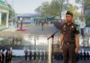 Kejari Way Kanan Gelar Apel Pagi, Tekankan Integritas dan Profesionalitas