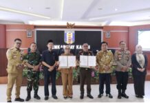 Pemkab Way Kanan Perkuat Komitmen Wujudkan Tata Kelola Yang Bersih, Transparan, dan Akuntabel