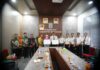 Pemkab Way Kanan Terima Kunket Kepala Kantor Wilayah Ditjenpas Kanwil Lampung